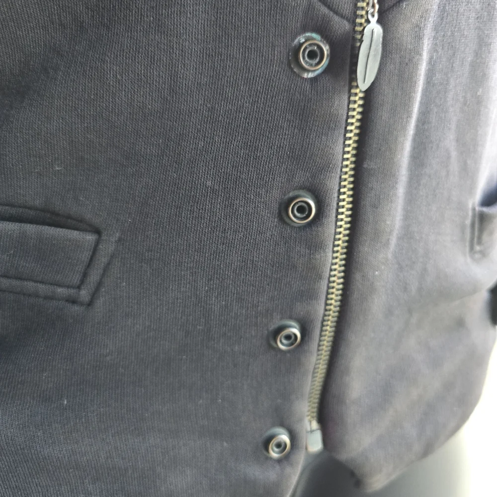 DIESEL dark grey vest size L - Picture 5 of 16